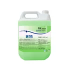 Concentrated Liquid Window Glass Cleaner