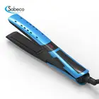 Sabeco ceramic flat iron 230 degrees temperature control hair straightener