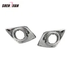 2015 Suitable Hilux revo car front fog lamp cover trim