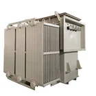 11KV 1250KVa 3 phase pad mounted oil Immesed type transformer in Malaysia