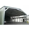 Custom steel structure fabric industrial shed steel structure garage steel structure warehouse