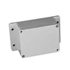 ABS 115*90*55 ip67 grey color clear lid plastic waterproof electrical junction box plastic enclosure