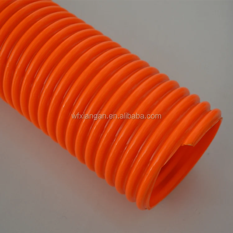 pvc pump suction hose