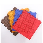 High Quality Fitness Used Gymnastics PP Polypropylene Rubber Sports Gym Flooring/Floor Carpet Tiles
