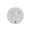 Microphone Audio 720P HD Onvif IP Network Wireless Covert Wifi Smoke Detector Camera With TF Card Slot&Reset Button For Home