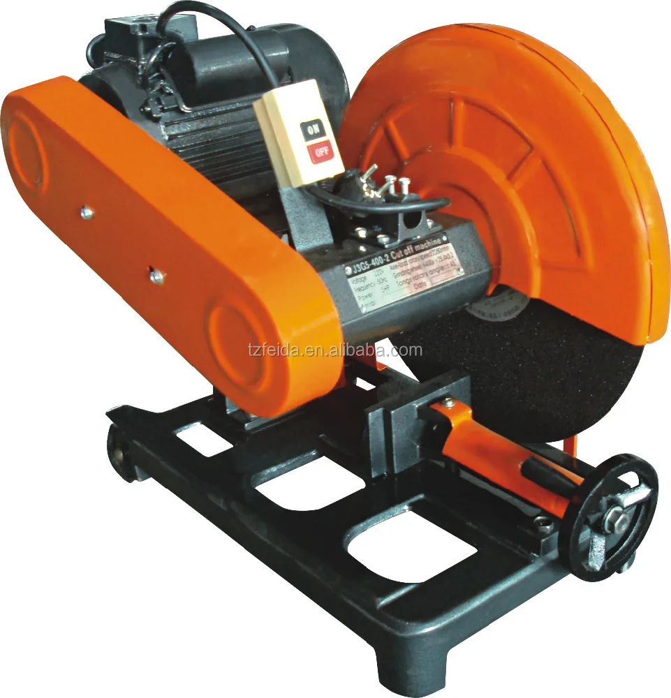 abrasive wheel cutting machine