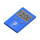 electric parking disk,automatic parking timer,parking disc