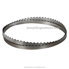manufacture sandvik saw blades cutting stone/wood/ band saw blade for