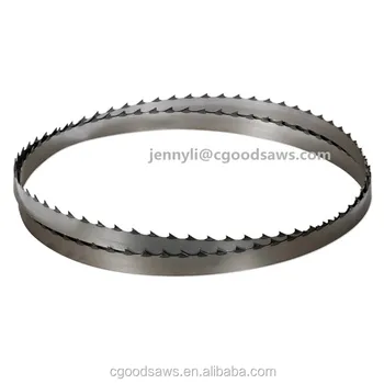 manufacture sandvik saw blades cutting stone/wood/ band saw blade for