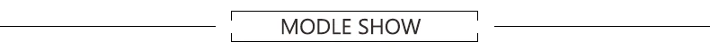 MODLE SHOW
