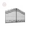 Modern fashion and luxury decorative main gate designs