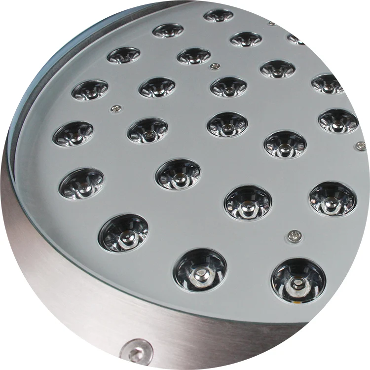 36w waterproof led uplights