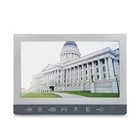 High quality audio door intercom call bell system camera waterproof video door phone