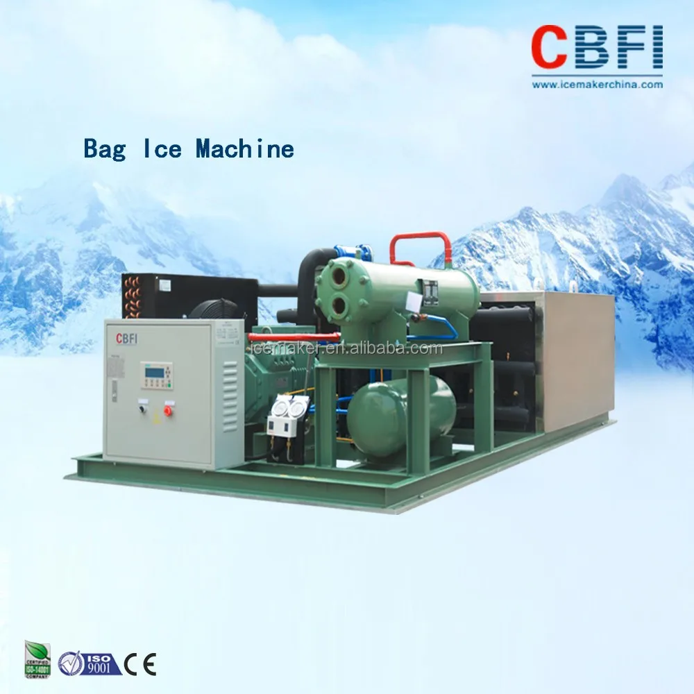 Ice Bag Block Machine For Nigeria Commercial Business Buy Ice Bag
