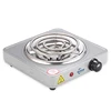1000w high quality electric hot plate made in china andong suitable for table top electric stoves