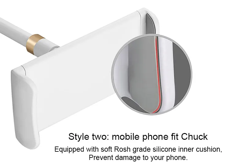 BUBM Heißer Verkauf Flexible Verstellbaren Ständer Halter Für IPAD - ANKUX.COM