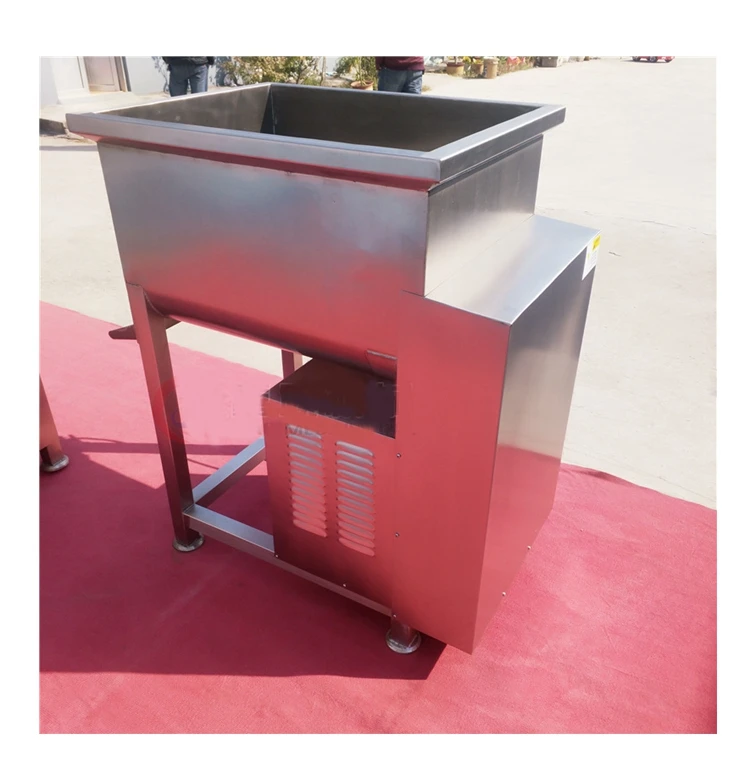 meat mixer machine