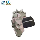 NIJ IV Full Protection Model Body Armor