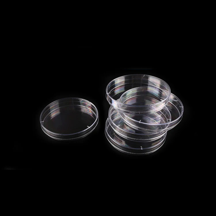 plastic petri dish