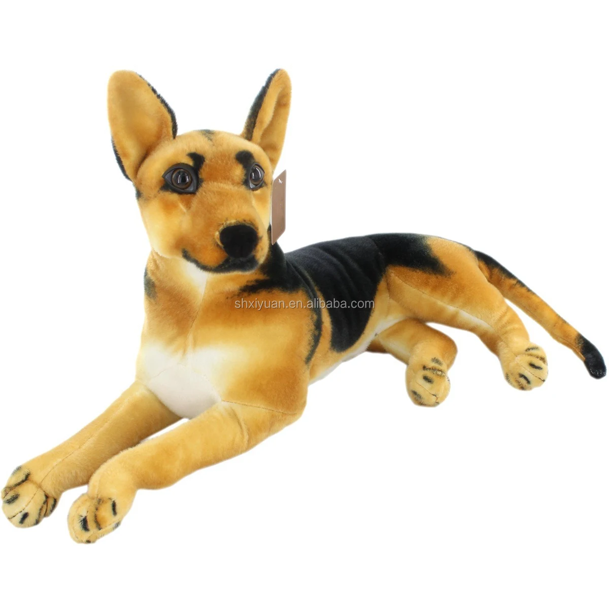 best selling big <strong>realistic</strong> stuffed animals dog toy german