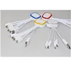 Wholesale Cable USB Promotion Micro Usb Cable Data With Gift Cards Magnetic Usb Cable for iPhone Charger