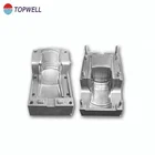 Professional plastic mould for interlock tile making