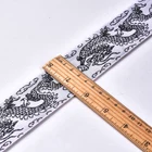 Upholstery Tape Ribbon Ribbon Fashionable Upholstery Tape Printer Linen Ribbon