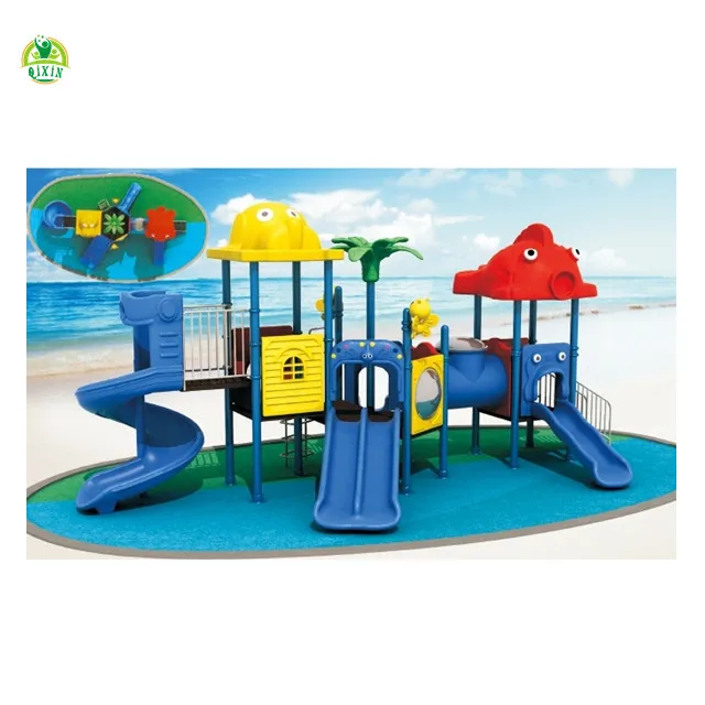 sand play equipment