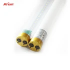 French Glass Cold White Lvd Emc 36w 8000k 100lm/w 10w 2ft Energy Saving De 12w T8 1.2m 16w Led Tube Light