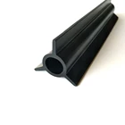 OEM ODM Custom EPDM TPE TPV NBR rubber tube pipe strip profile extrusion