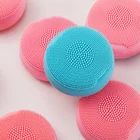 Beauty salon equipment face spa 5 in 1 electric massager facial cleansing brush