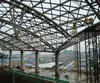space frame steel structure for stadium construction