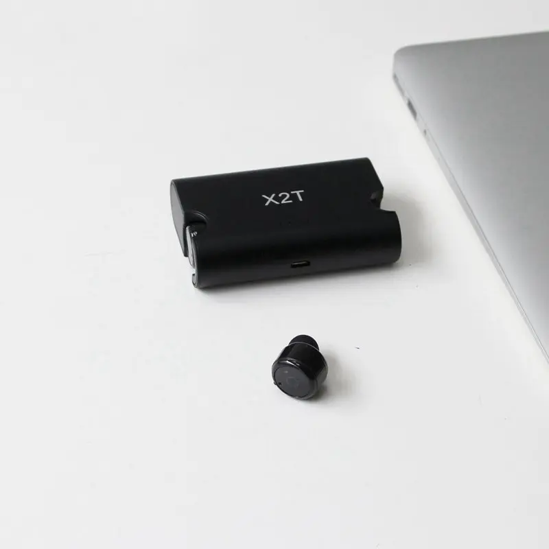 Plane Headphones On Airplane Blue Tooth TWS Earbuds Earphone Quality Big Battery Longest Playing Time - ANKUX.COM