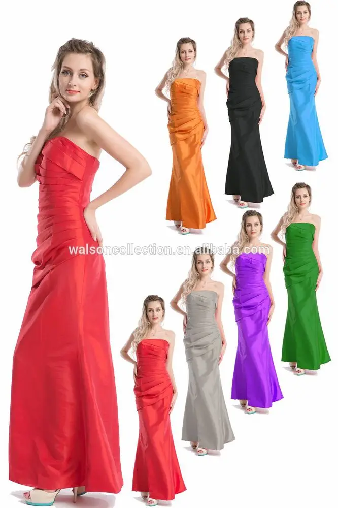 Vintage 1950's Rockabilly Wedding Party cocktail Evening Prom Swing Dress