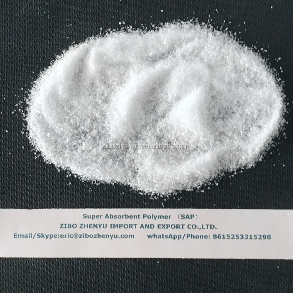 Water Retaining Granules / Water Absorbent Crystal Gelkeep Water For