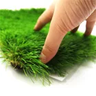 45mm china anti-UV landscape artificial lawn synthetic turf artifical grass mat