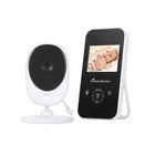 2.4 Inch LCD Display Baby Monitor Wireless Camera 810 Support 2 Way Talking