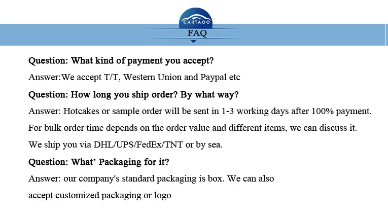FAQ