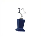 Love Theme Metal Trophy,Special Design Newborn Baby Souvenir Trophy