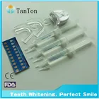 Teeth Whitening Bleaching 30cc Blue Laser LED White Light Home Kits Strong Gel