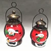 Factory direct sale good quality christmas decoration santa claus lantern
