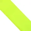 RFID Wide Neon Elastic Trim Solid Color Recycle Polyester Material Woven Stretching Elastic Band