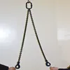 Two Legs Alloy Steel Chain Lifting Sling