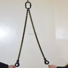 Two Legs Alloy Steel Chain Lifting Sling
