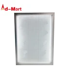 A4 Led Cinematic Cinema Tracing Light Box Lightbox Display Box Acrylic Embossed Case With Led Light Signs