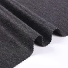 Best price different design custom China polyester wool jacquard knitting fabric for coat