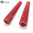heavy load spring air oil coil steel wire suspension