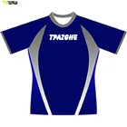 plain sublimation rugby shirt rugby jersey sets