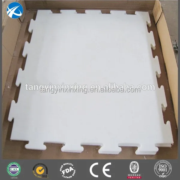 good price uhmwpe ice hockey pad/hdpe artificial ice rinks