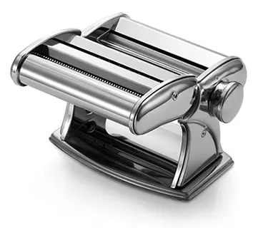 shule factory price stainless steel streamline pasta machine home use